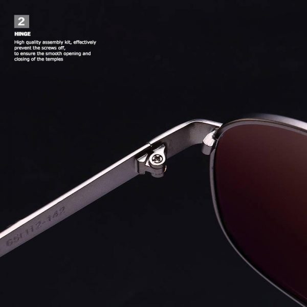 Fashionable UV400 MCD Sunglasses - Lux Store 4U