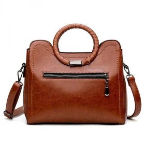 MCD 2020 High Class Leather Women Handbag - Lux Store 4U