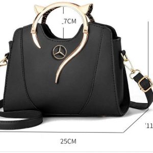 2020 MCD Deluxe PU Leather  Handbag - Lux Store 4U