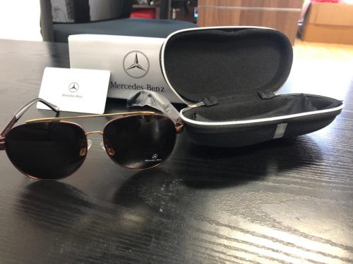 2022 Fashionable UV400 MCD Sunglasses photo review