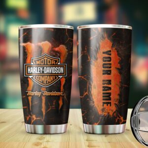 HLD All Over Print Custom Name 20oz and 30oz Tumbler VS3