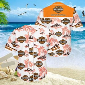 HLD Unisex Summer Casual Hawaiian Shirts