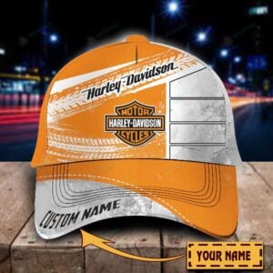 HLD Custom Name Universal Fit Unisex Classic Cap VS6
