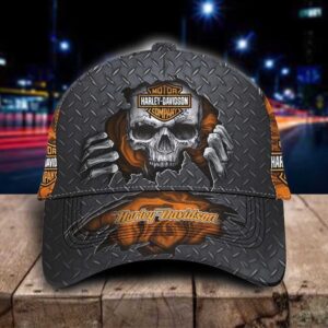 Harley-Davidson Universal Fit Unisex Classic Cap VS11