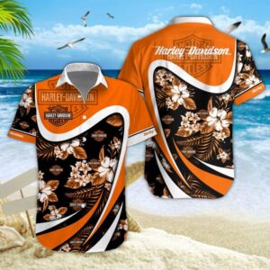 HLD Unisex Summer Casual Hawaiian Shirts VS3