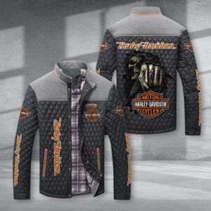 Harley-Davidson Designed Cotton Coat VS2
