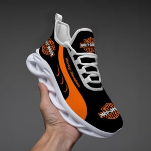 Harley-Davidson Design Max Soul Sneakers VS4