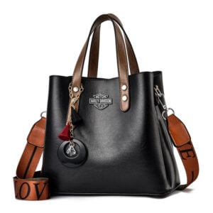 2023E HLD Luxury Leather Women Handbag