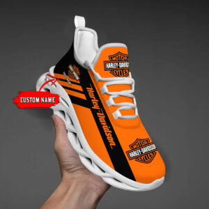 Customize Your Name With HLD Max Soul Sneakers VS4