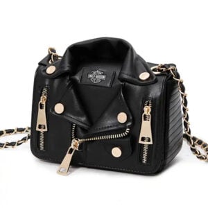 2023D HLD Collar Style Elegant Design Handbag