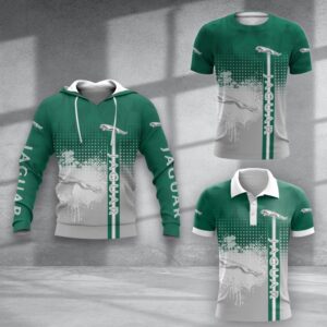 Jaguar Zipper, Hoodie, Baseball Jacket, Bomber Jacket,Tshirt, Sweatshirt, Polo Shirt VS41