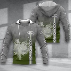 Infiniti Zipper, Hoodie, Baseball Jacket, Bomber Jacket,Tshirt, Sweatshirt, Polo Shirt VS41