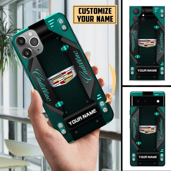 Cadillac NNHK0456 Phone Case (3)