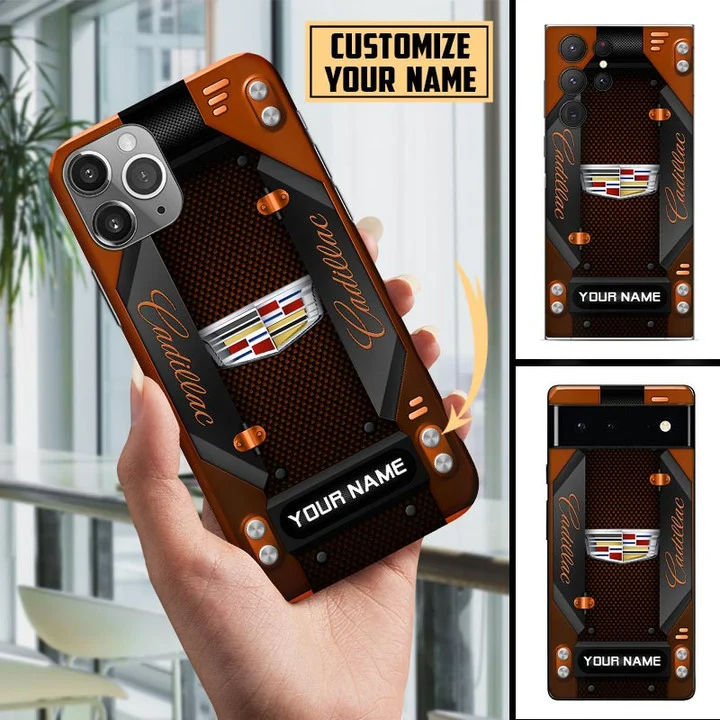 Cadillac NNHK0456 Phone Case (4)