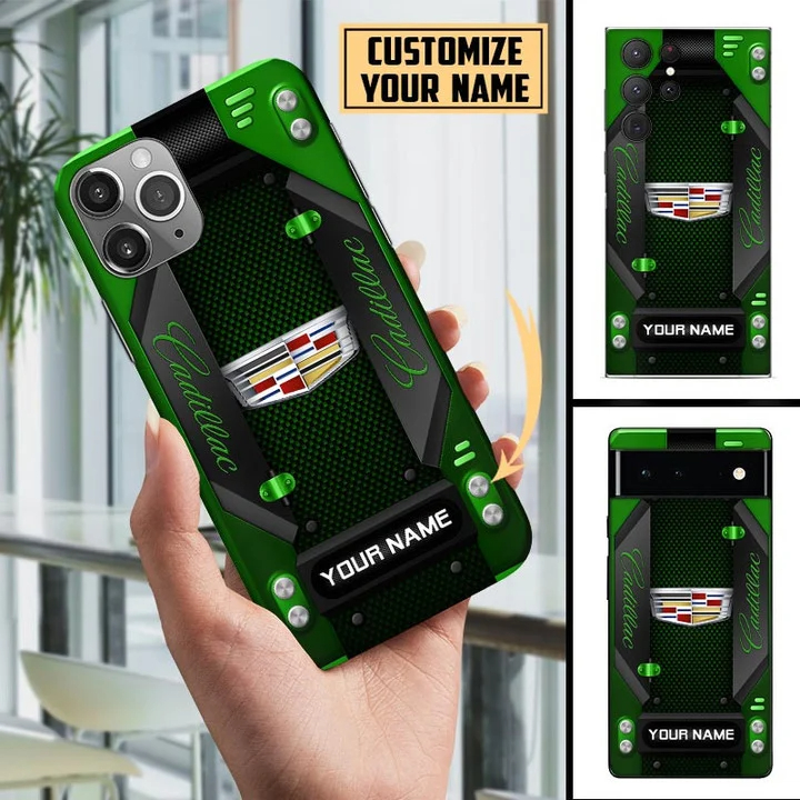 Cadillac NNHK0456 Phone Case (7)