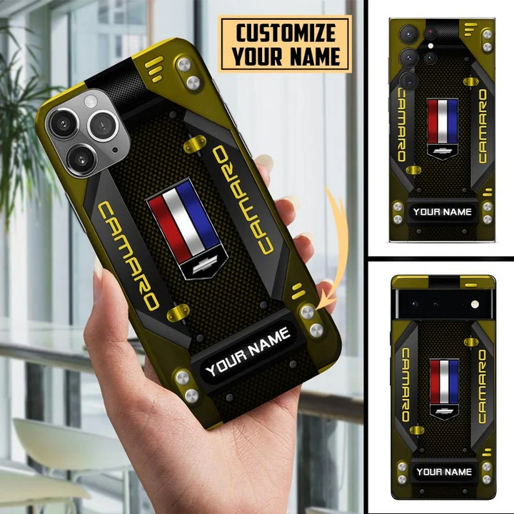 Chevrolet Camaro NNHK0458 Phone Case (6)