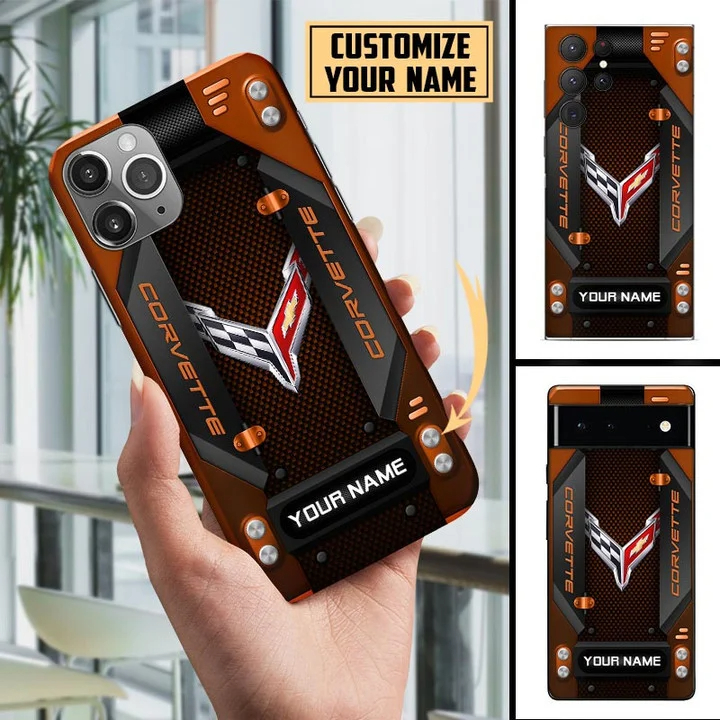 Chevrolet Corvette NNHK0459 Phone Case (3)