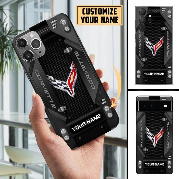 Chevrolet Corvette NNHK0459 Phone Case (4)