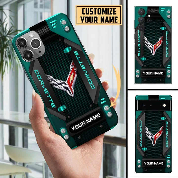 Chevrolet Corvette NNHK0459 Phone Case (7)