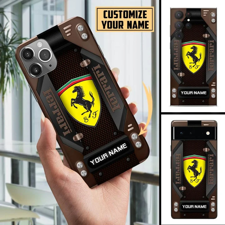 Ferrari NNHK0466 Phone Case (2)