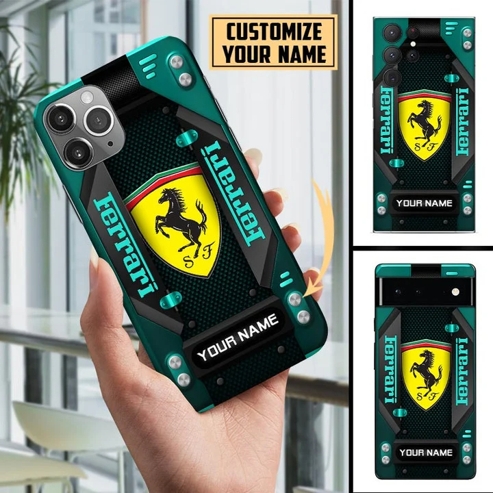 Ferrari NNHK0466 Phone Case (3)