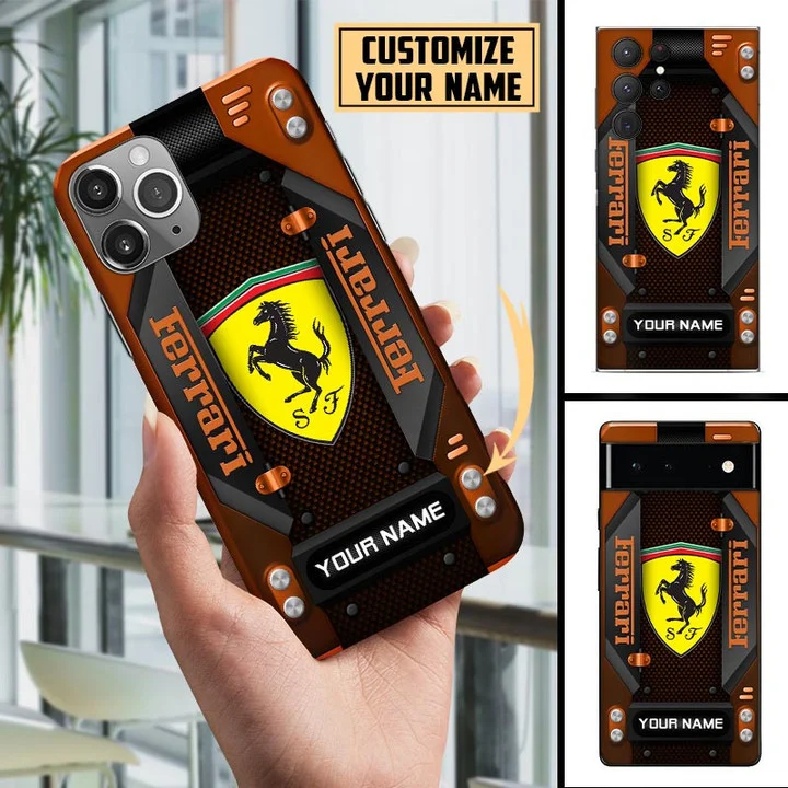 Ferrari NNHK0466 Phone Case (4)