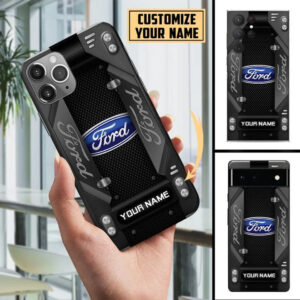 Ford Custom Name Phone Case For All Phone Models VS23
