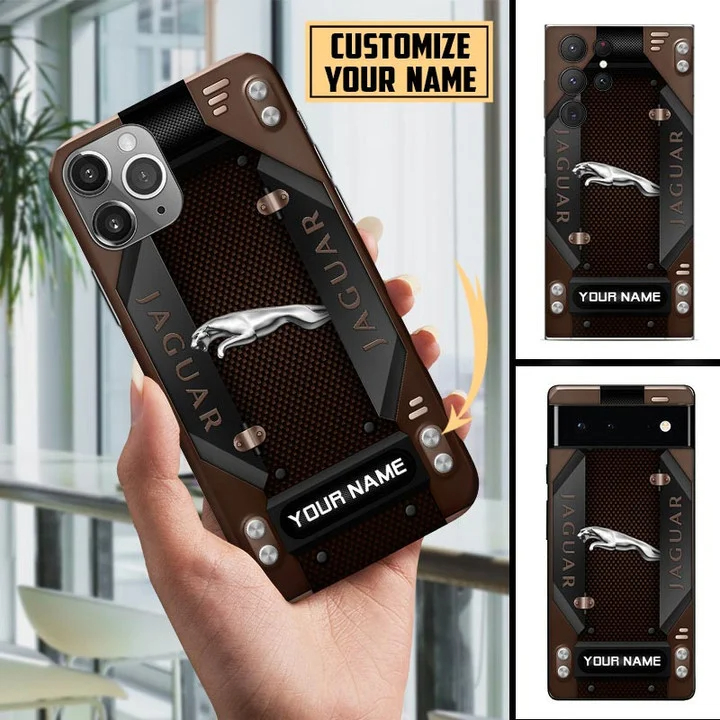 Jaguar NNHK0479 Phone Case (2)