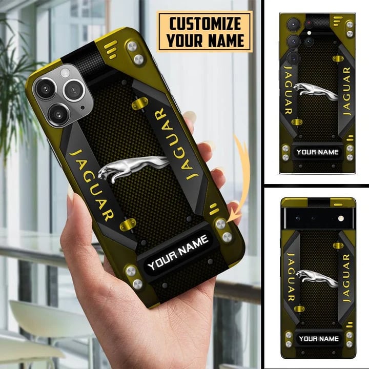 Jaguar NNHK0479 Phone Case (4)