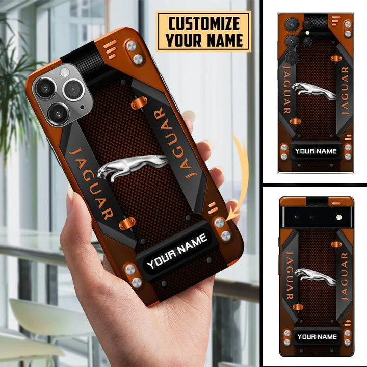 Jaguar NNHK0479 Phone Case (6)