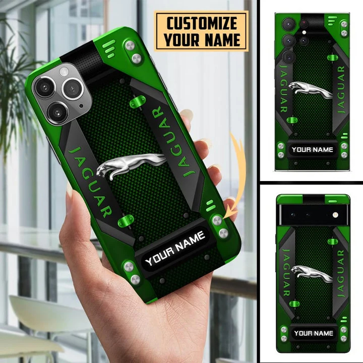 Jaguar NNHK0479 Phone Case (7)