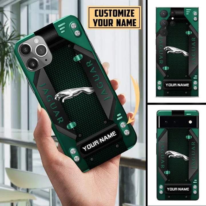 Jaguar NNHK0479 Phone Case