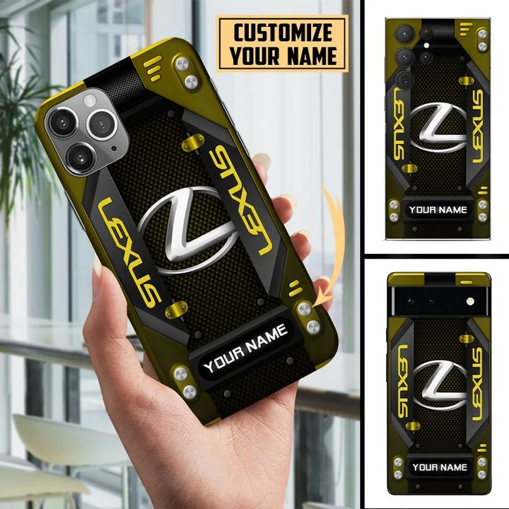 Lexus NNHK0484 Phone Case (3)