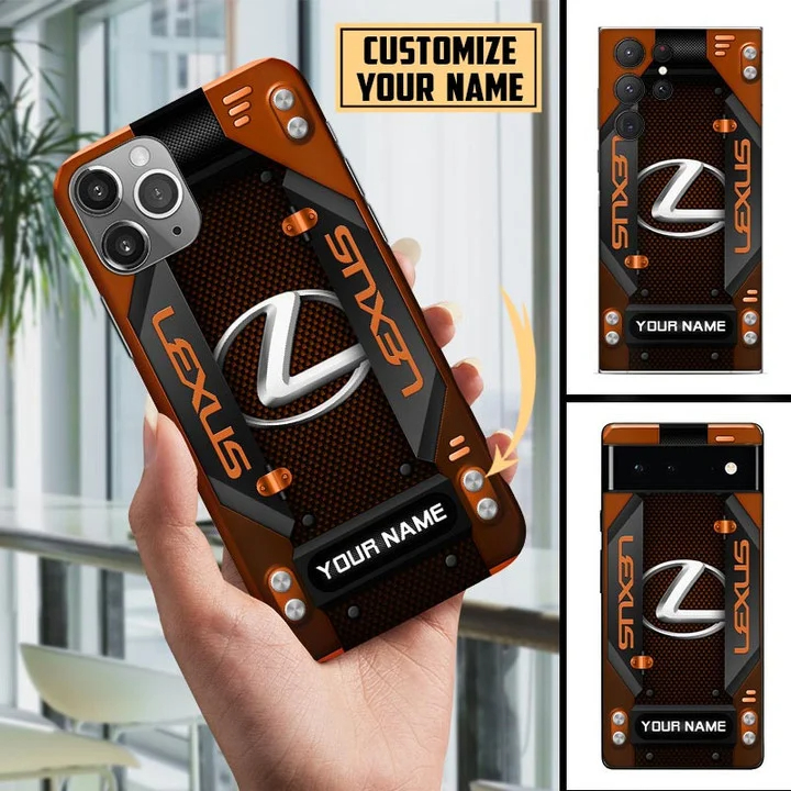 Lexus NNHK0484 Phone Case (6)