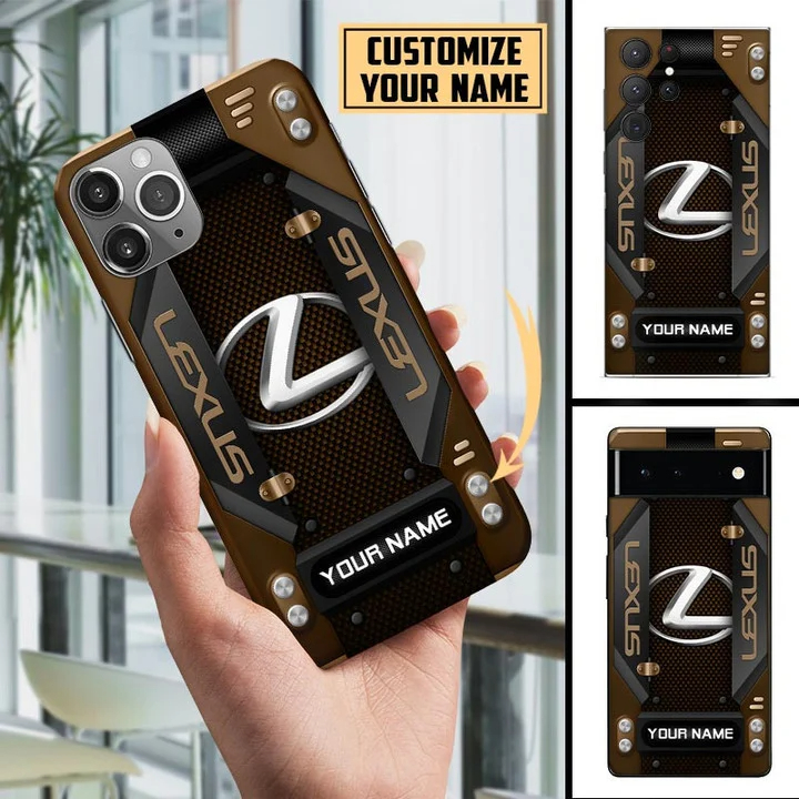 Lexus NNHK0484 Phone Case