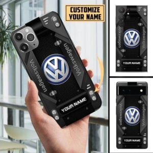 Volkswagen Custom Name Phone Case For All Phone Models VS23