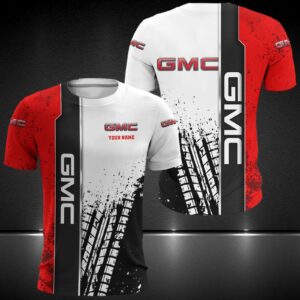 GMC Customize Name Zipper, Hoodie, Baseball Jacket, Bomber Jacket,Tshirt, Sweatshirt, Polo Shirt VS43