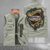 Cadillac Custom Name Tactical Style Vest VS1