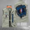 Camaro Custom Name Tactical Style Vest VS1