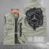 Mercedes Custom Name Tactical Style Vest VS1