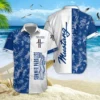 Mustang Custom Name Unisex Summer Casual Hawaiian Shirts VS14