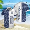 Volkswagen Custom Name Unisex Summer Casual Hawaiian Shirts VS14