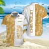 Chevrolet Custom Name Unisex Summer Casual Hawaiian Shirts VS14