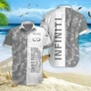 Infiniti Custom Name Unisex Summer Casual Hawaiian Shirts VS14