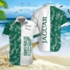 Jaguar Custom Name Unisex Summer Casual Hawaiian Shirts VS14