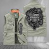 Jeep Custom Name Tactical Style Vest VS1