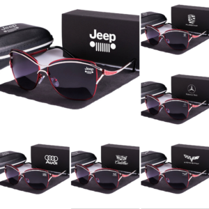 All Car Brand Elegant Fashion Unisex Polarized Glasses VS68