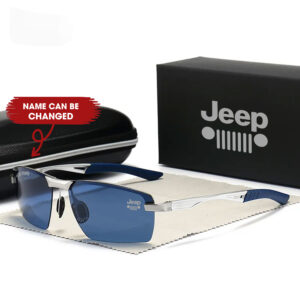 Jeep Elegant Fashion Unisex Polarized Glasses VS70