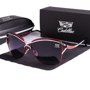 Cadillac Elegant Fashion Unisex Polarized Glasses VS68