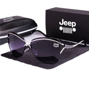 Jeep Elegant Fashion Unisex Polarized Glasses VS68